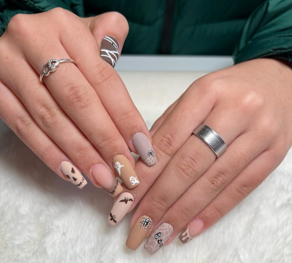 Nail art taille XL